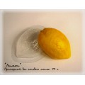 Форма для мыла Лимон