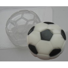 Форма для мыла Футбольный мяч
