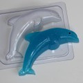 Форма для мыла Дельфин